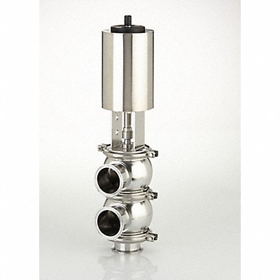 Sanitary Single Seat Valves image